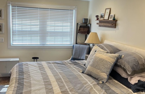 Dartmouth Apartment | Renovated Private Studio Near Beach and Shopping