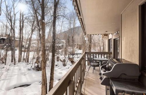 Aspen House | Renovated Riverfront 3 BR, 2 BA with Pool - Walk to Town!