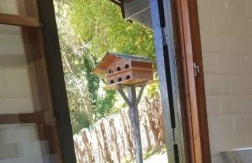 Caldones Cottage | Renovated rural wooden cabin 10 km from Gijón.