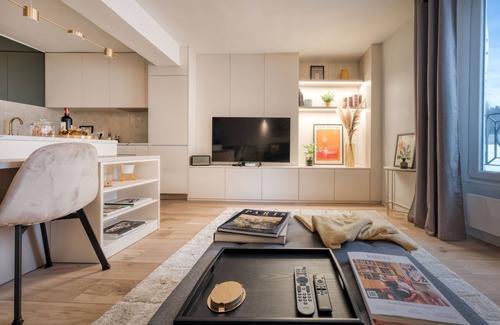 Saint-Germain-des-Pres Apartment | Renovated Saint-Germain-des-Prés Apartment - 6ème