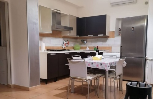 Furnari Apartment | Renovated, spacious apartment with garden