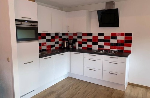 Julianadorp aan zee House | RENOVATED spacious holiday home near the beach in Landal Park