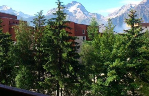 Les Deux Alpes Apartment | RENOVATED STUDIO SOUTH BALCONY
