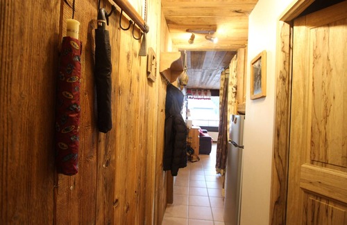 Chamrousse Apartment | Renovated studio in the center, 50m from slopes