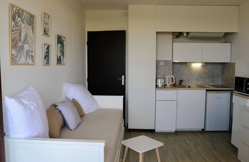 Le Penon Apartment | Renovated studio in Seignosse, near beach, perfect for 2