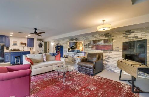 Crozet Apartment | Renovated Studio on 5 Acres - Near Vineyards!