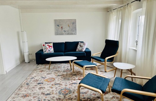 Nordfriesland House | Renovated thatched-roof house Treat yourself to a break in the north