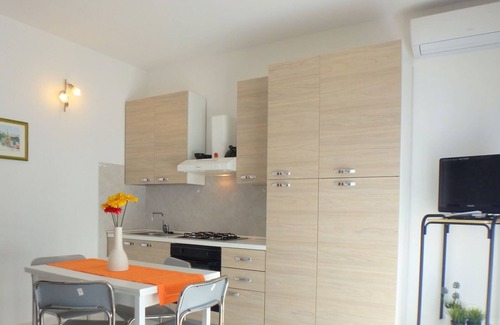Lido di Pomposa Apartment | Renovated to new and beautiful, three-room apartment