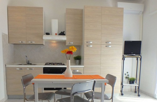 Lido di Pomposa Apartment | Renovated to new and beautiful, three-room apartment