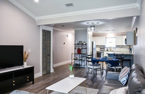 Panama City House | Renovated Townhome by the Bay