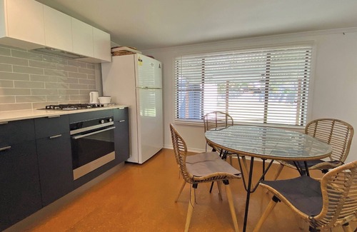 Amity Point House | Renovated two bedroom cottage in the heart of Amity