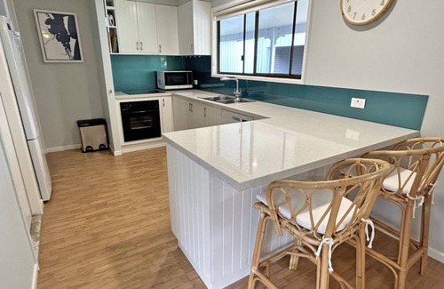Amity Point House | Renovated two bedroom house in the heart of Amity