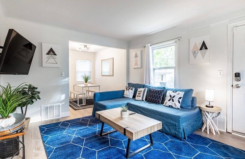 Royal Oak House | Renovated, Upscale Royal Oak Bungalow