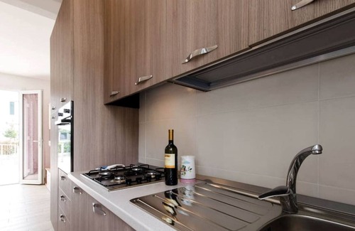 Lido di Pomposa House | Renovated villa with 2 bathrooms, climate and barbecue on the Adriatic coast. VD