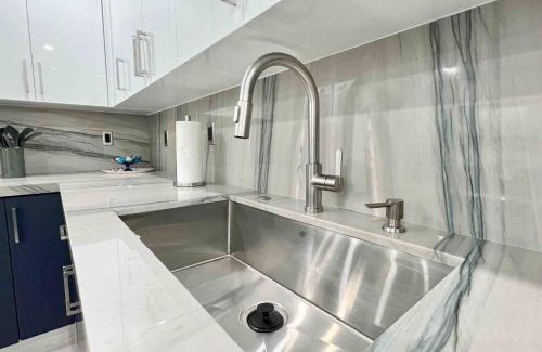 Ludlam Villa | Renovated Villa resort pool, BBQ and Ping Pong Patio