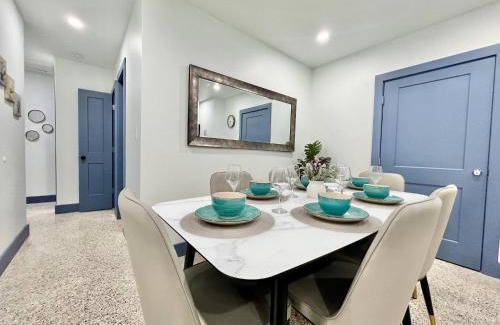 Ludlam Villa | Renovated Villa resort pool, BBQ and Ping Pong Patio