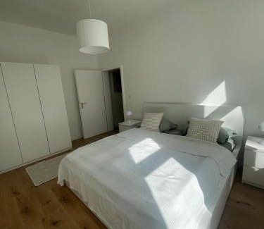 Weitmar-Mark Apartment | Renovierte Altbauwohnung mit Stil, Nähe Kemnadersee, Uni, Innenstadt