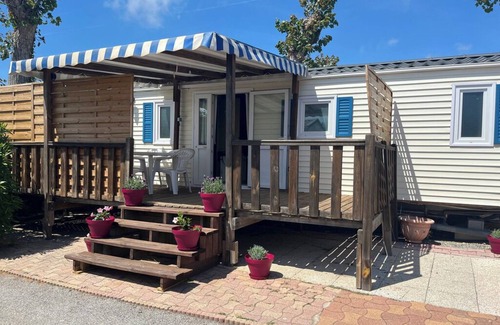 Frejus House | Rent a comfortable Mobilhome for 4-5 people in Saint Aygulf Frejus