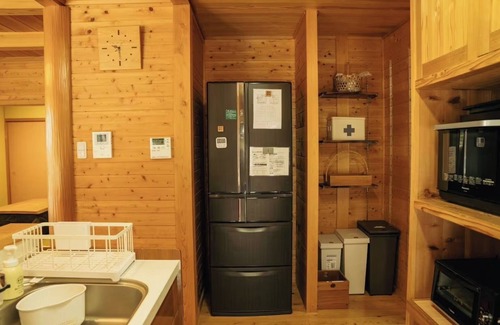 Kinokawa Cottage | Rent a spacious log house for yourself Enjoy a co/Kinokawa Wakayama