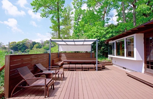 Yawatano House | Rent an entire Americanstyle villa decorated with/Ito Shizuoka