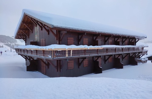 Les Saisies Apartment | Rent Chalet 3 rooms - Les Medals d'Or - Les Saisies