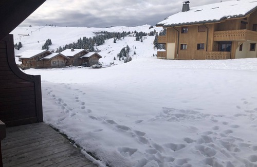Les Saisies Apartment | Rent Chalet 3 rooms - Les Medals d'Or - Les Saisies