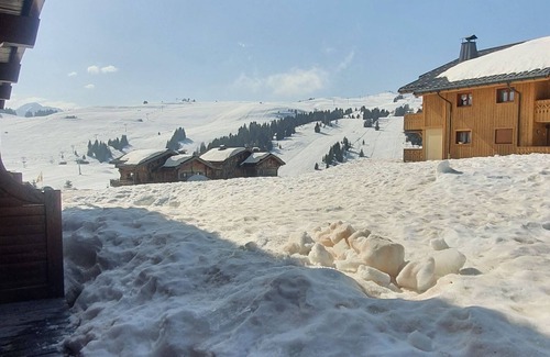 Les Saisies Apartment | Rent Chalet 3 rooms - Les Medals d'Or - Les Saisies