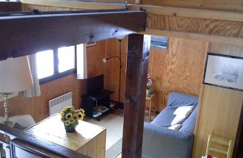 Correncon-en-Vercors Ski Chalet | rent comfortable chalet 6 people