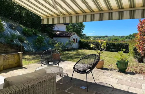 Ciboure House | Rent House saint jean de luz-ciboure close to beaches