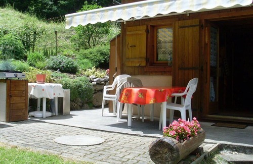 Sixt-Fer-a-Cheval Ski Chalet | Rent out chalet in Haute Savoie (France Mountain) with splendid sight