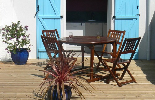 Landunvez House | RENT SEA VIEW, 50m FROM THE BEACH - ARGENTON