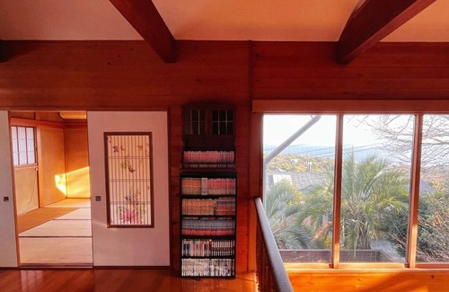 Yawatano House | Rent the entire newly built villa in a great locat/Ito Shizuoka