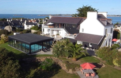 Sibiril Apartment | RENTAL ⭐️⭐️⭐️⭐️⭐️ 150 M² SEA VIEW HEATED POOL 30 °150 mPLAGE