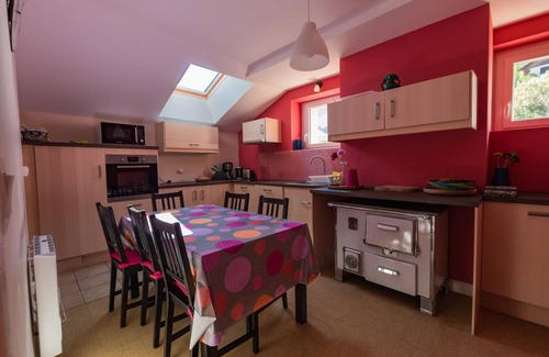 Embrun Apartment | Rental Apartment Embrun Serre Poncon 6-8 people in detached villa