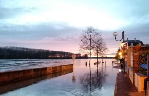 Les Ponts-de-Ce House | Rental in a former sailor's inn from 1610, on the banks of the Loire