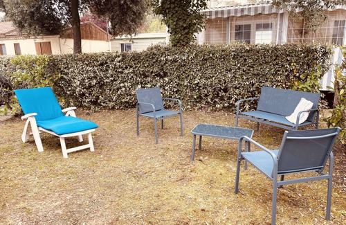 Ronce-les-Bains House | Rental Mobile home 6/8 people in campsite 4 * LA PIGNADE