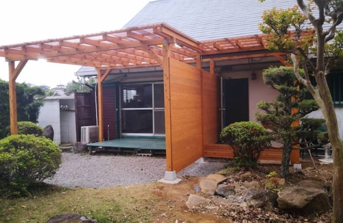 Shuzenji House | Rental of whole house Bouldering SPAAzuki Res/Izu Shizuoka