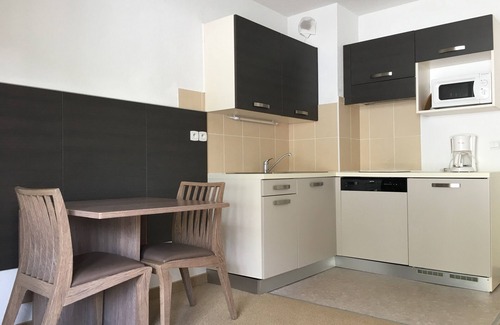Valberg Apartment | Rental Studio 28m2 / Standing Residence