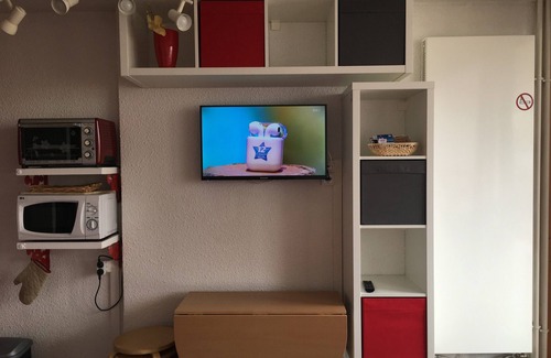 Le Lavachet Apartment | Rental STUDIO 4/6 Persons 2100m TIGNES LE LAVACHET (from Saturday to Saturday)