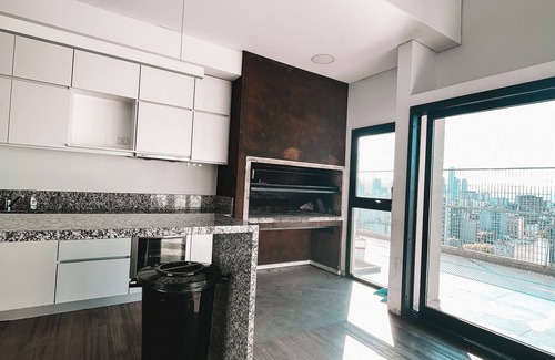 Constitucion Apartment | RentUp-Luminoso y funcional en San Telmo