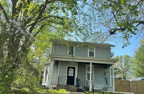 Davenport House | Renwick Mansion Guest House