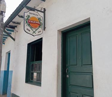Ouro Preto House | República Engenho