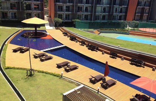 Bophut House | Replay k5, 3 Bed 100m to beach Wi-Fi/GYM/POOL