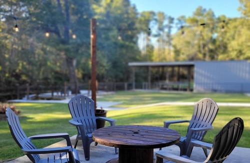 Maurepas House | Reposez-Vous on the Bayou
