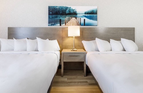 L'Ancienne-Lorette Hotel | Repotel Aéroport Québec