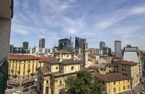 Varesine Apartment | Repubblica City View by Interhome