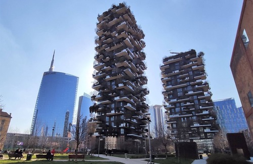 Varesine Apartment | Repubblica City View by Interhome