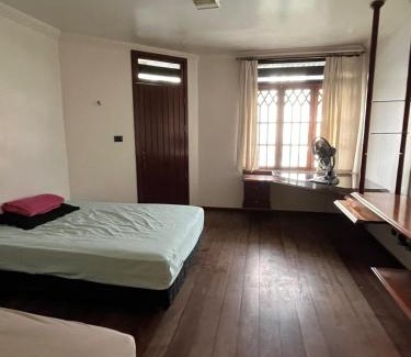 Bela Vista House | Republic mansão