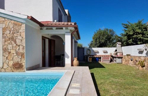 S'Iscala Villa | Res S'Abbaida C1 con Piscina Privata