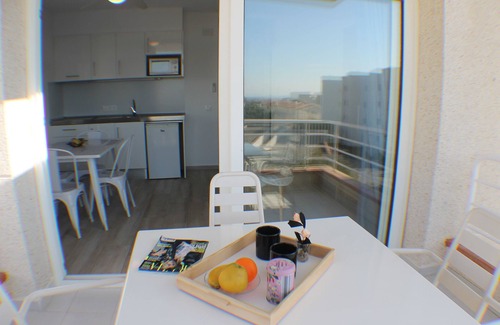 Roses Town Center Resort | Rescator Resort 105 - One Bedroom Resort, Sleeps 4